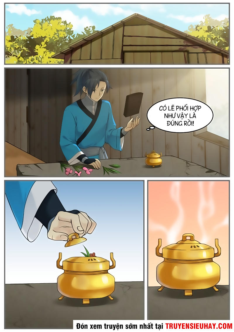 Võ Luyện Đỉnh Phong Chap 26 - Next Chap 27