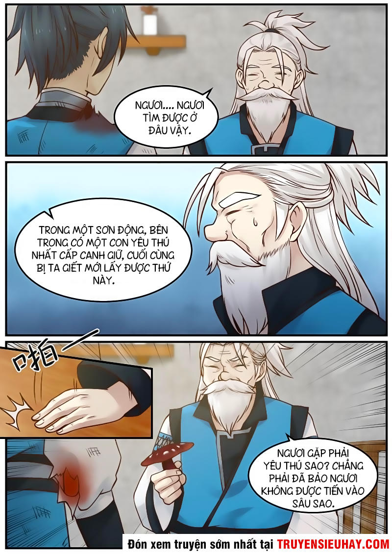 Võ Luyện Đỉnh Phong Chap 26 - Next Chap 27