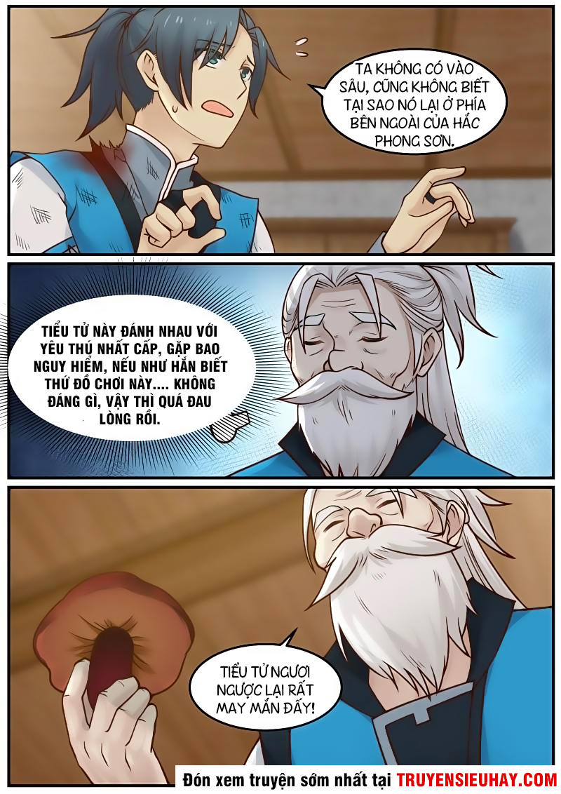 Võ Luyện Đỉnh Phong Chap 26 - Next Chap 27