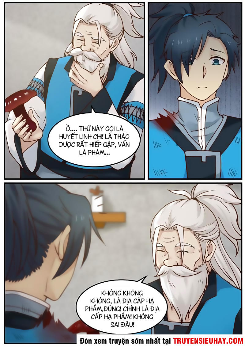 Võ Luyện Đỉnh Phong Chap 26 - Next Chap 27