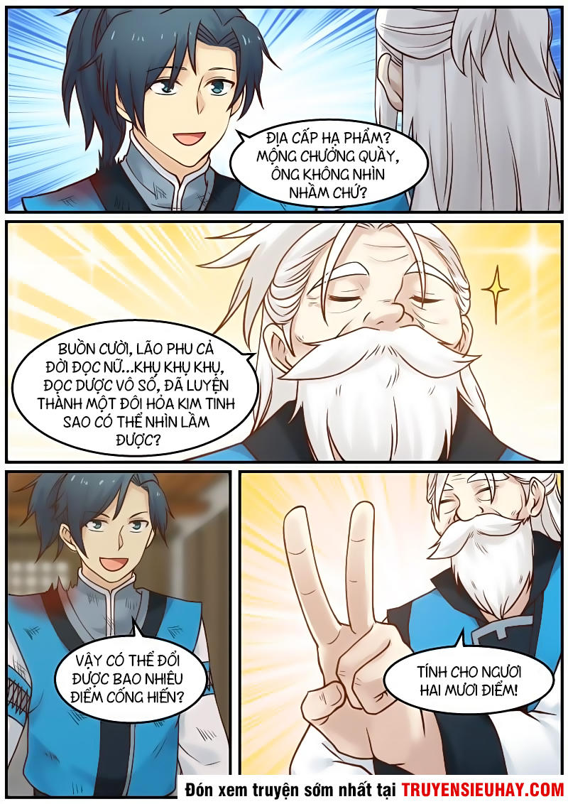 Võ Luyện Đỉnh Phong Chap 26 - Next Chap 27