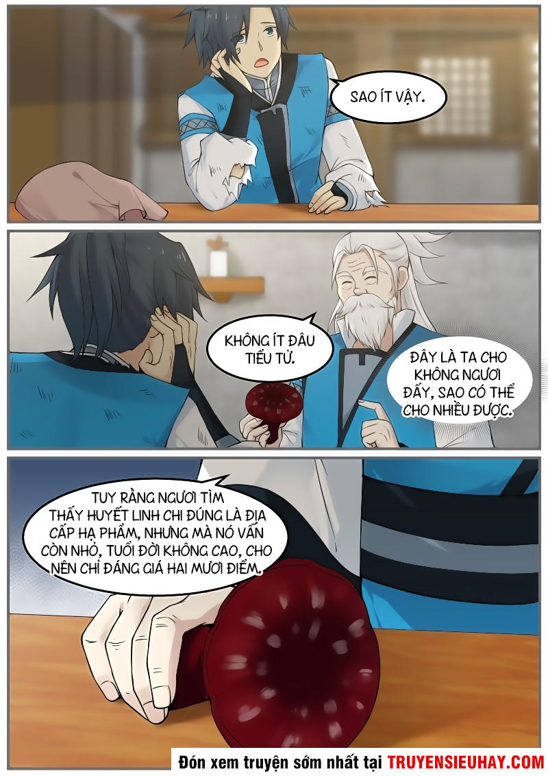 Võ Luyện Đỉnh Phong Chap 26 - Next Chap 27