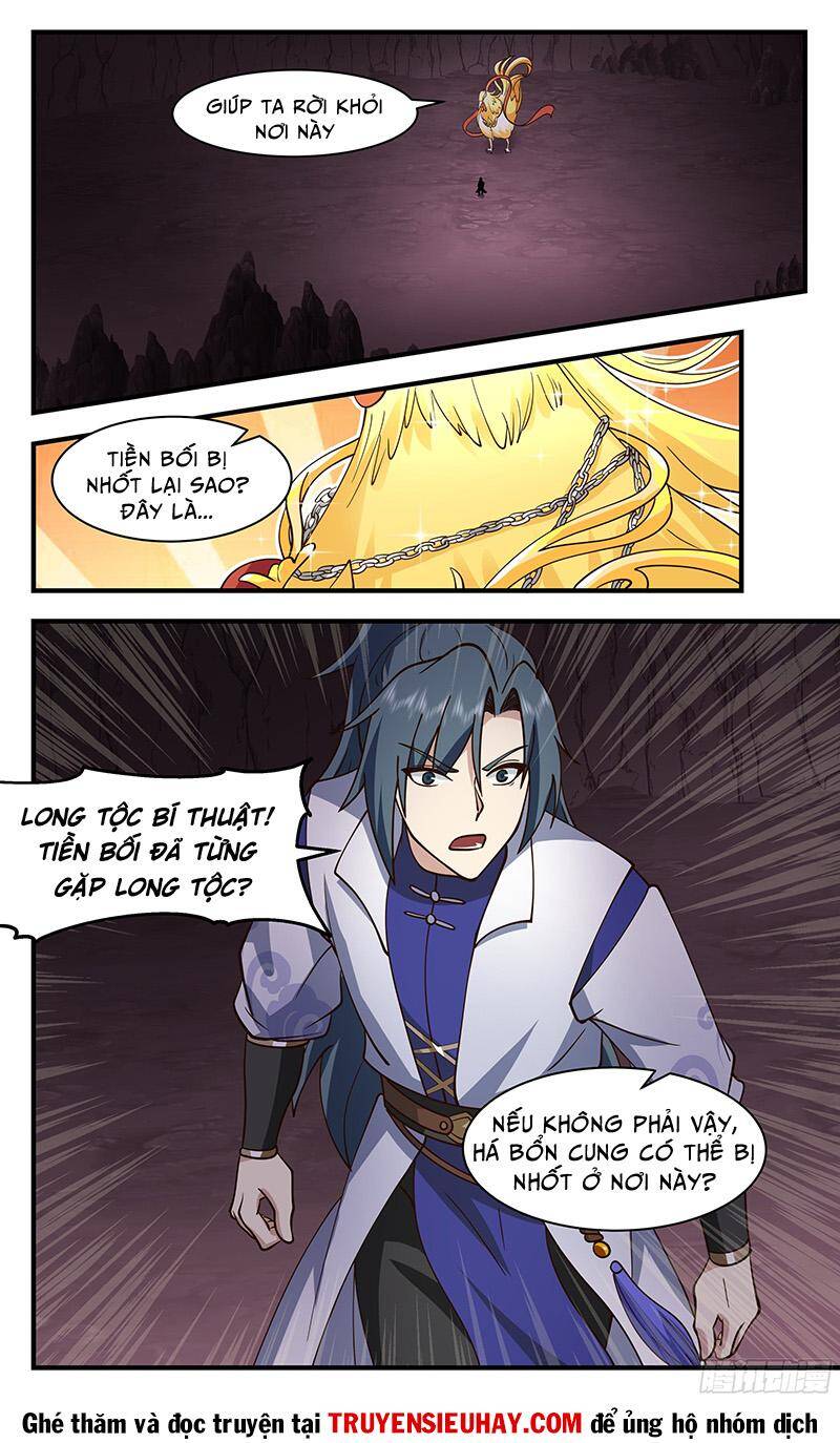Võ Luyện Đỉnh Phong Chap 2600 - Next Chap 2601