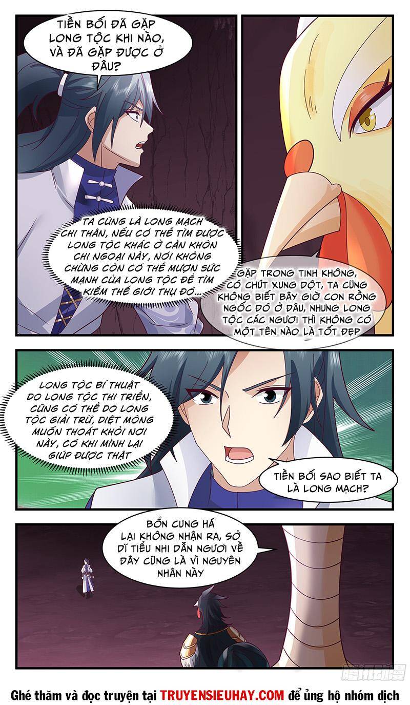 Võ Luyện Đỉnh Phong Chap 2600 - Next Chap 2601