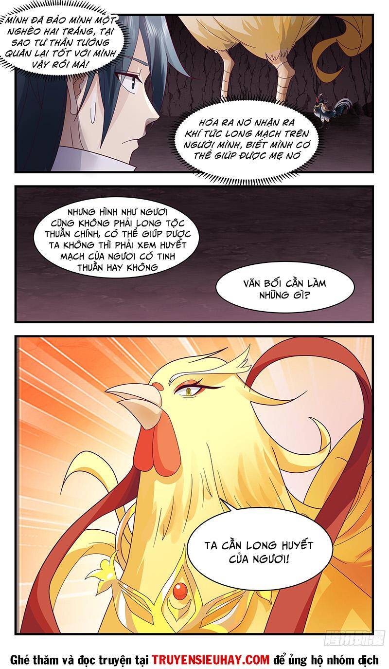 Võ Luyện Đỉnh Phong Chap 2600 - Next Chap 2601