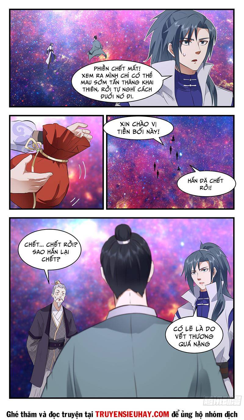 Võ Luyện Đỉnh Phong Chap 2600 - Next Chap 2601