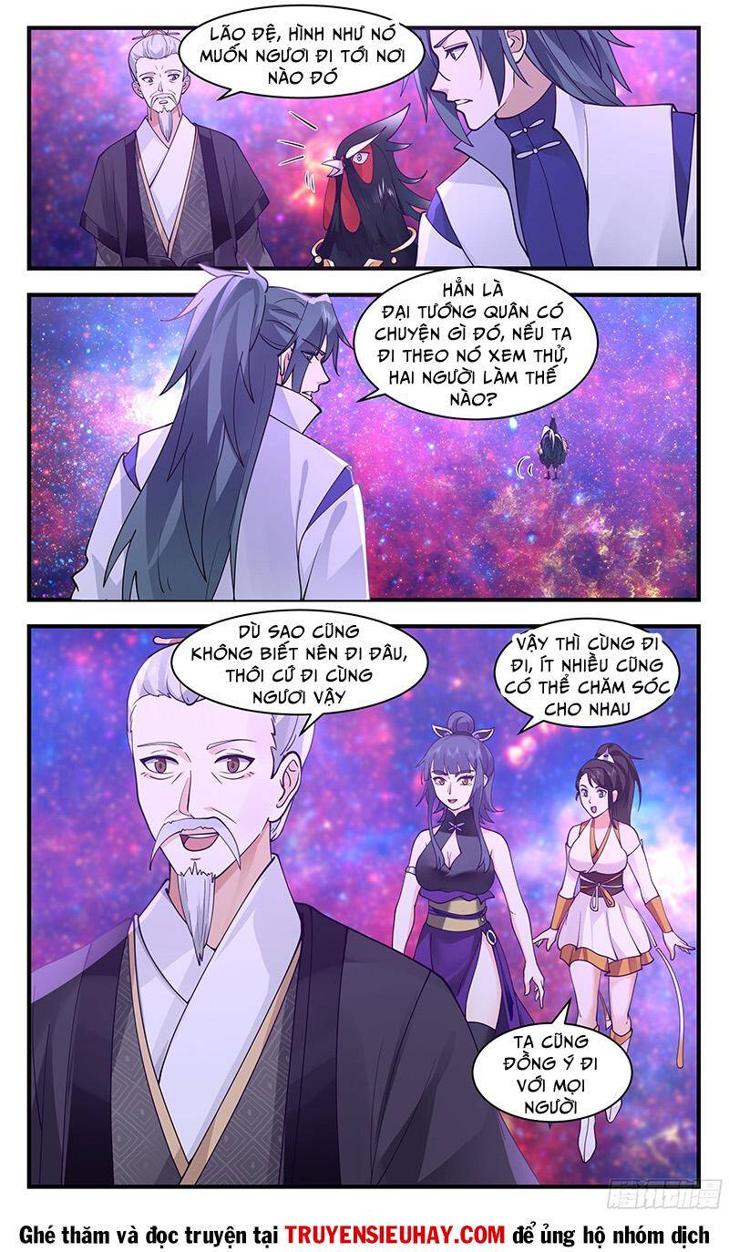 Võ Luyện Đỉnh Phong Chap 2600 - Next Chap 2601