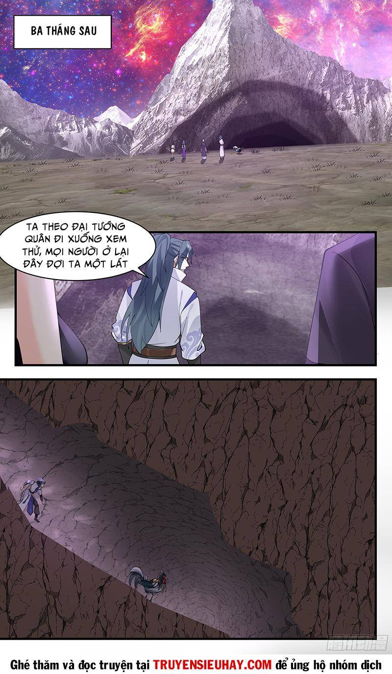 Võ Luyện Đỉnh Phong Chap 2600 - Next Chap 2601