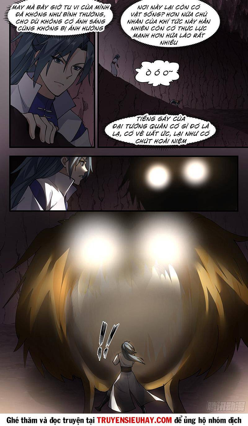 Võ Luyện Đỉnh Phong Chap 2600 - Next Chap 2601