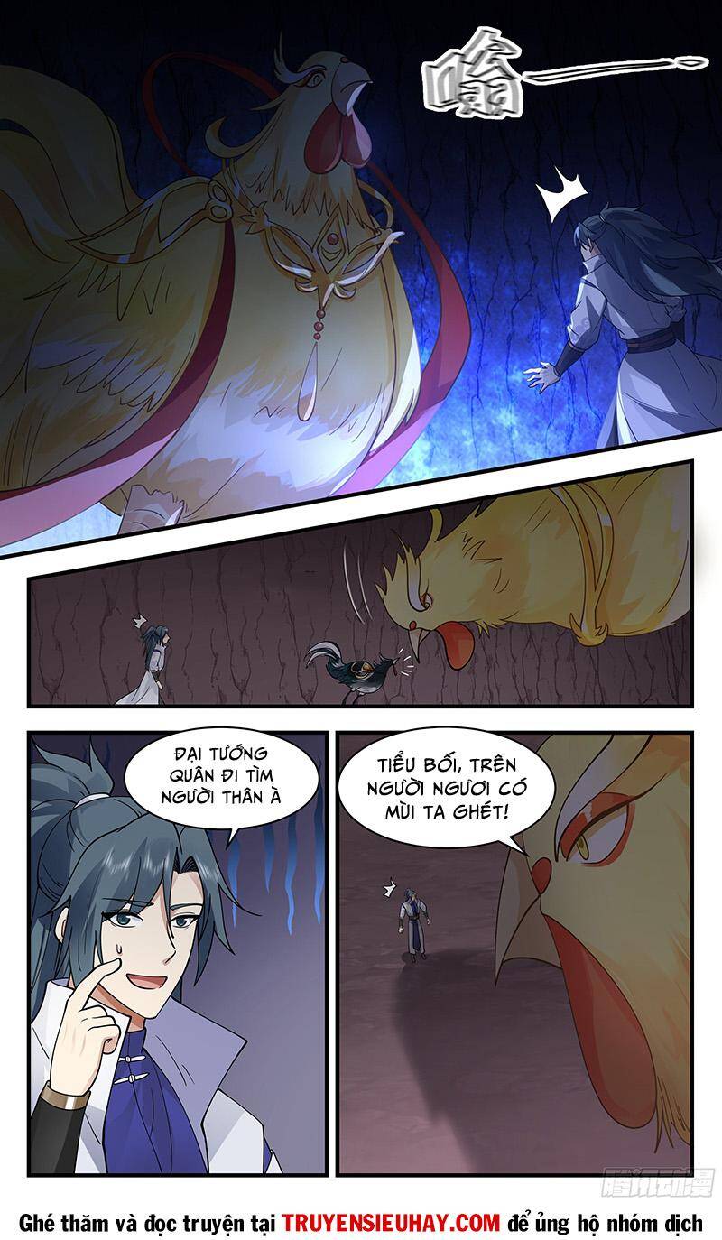 Võ Luyện Đỉnh Phong Chap 2600 - Next Chap 2601