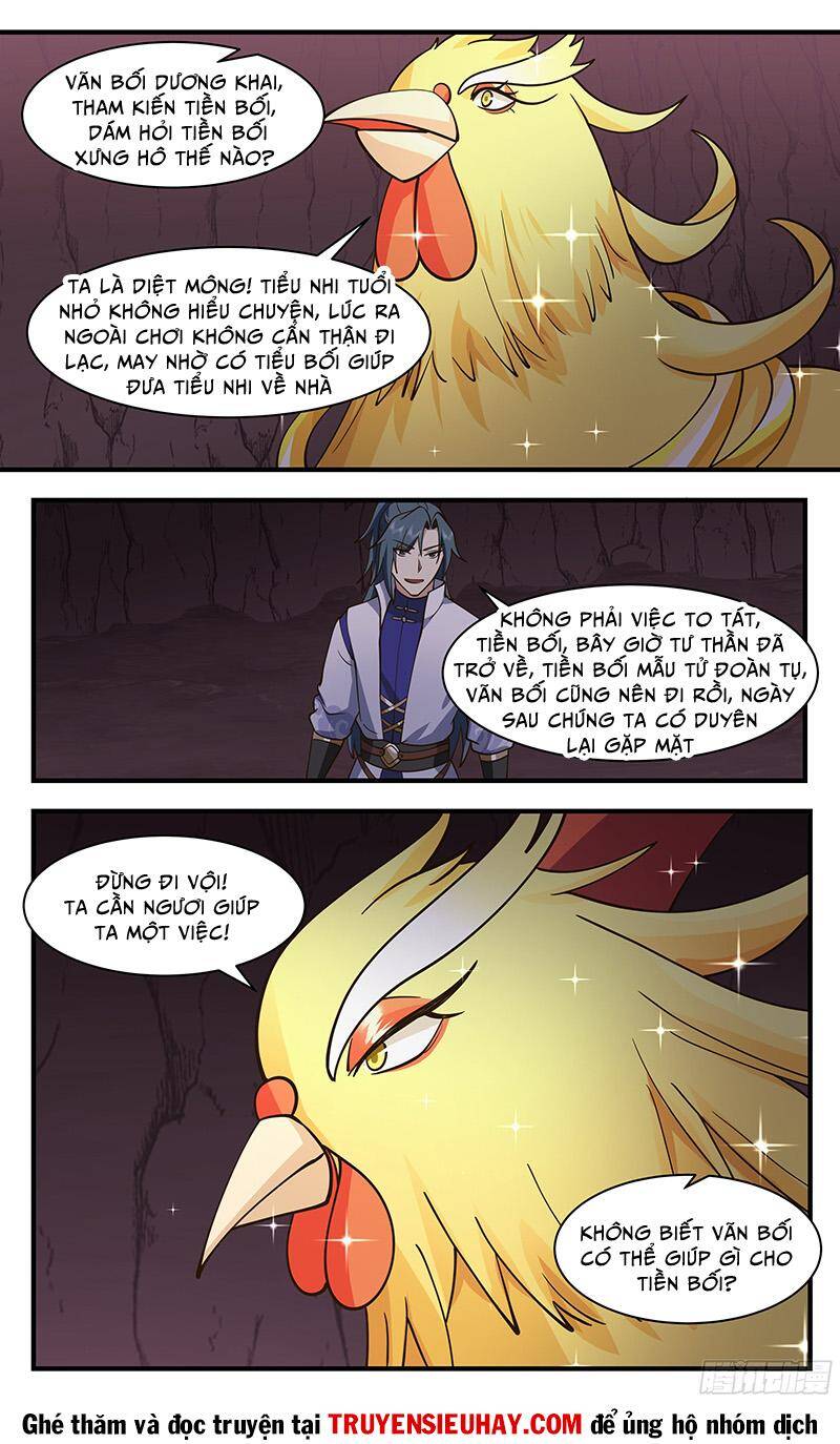 Võ Luyện Đỉnh Phong Chap 2600 - Next Chap 2601