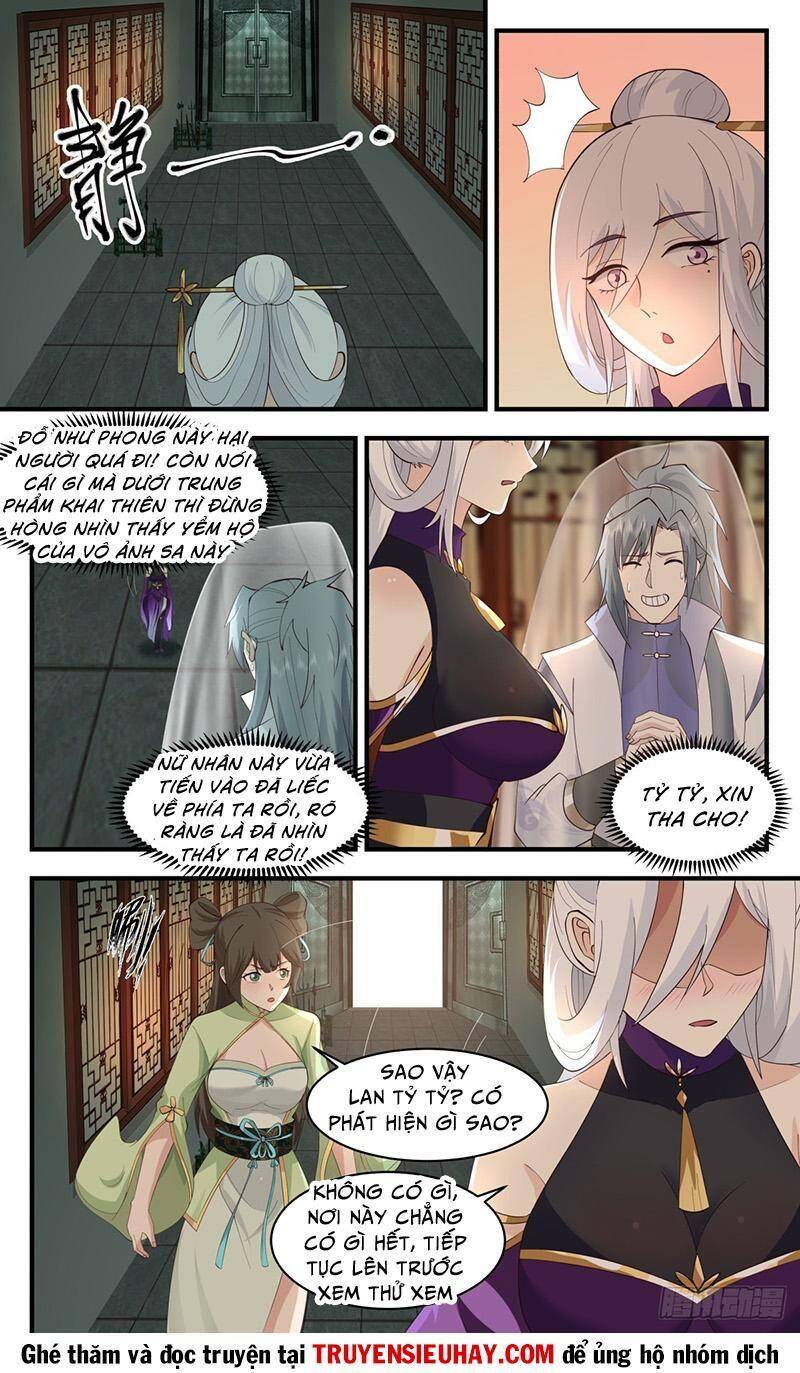 Võ Luyện Đỉnh Phong Chap 2606 - Next Chap 2607
