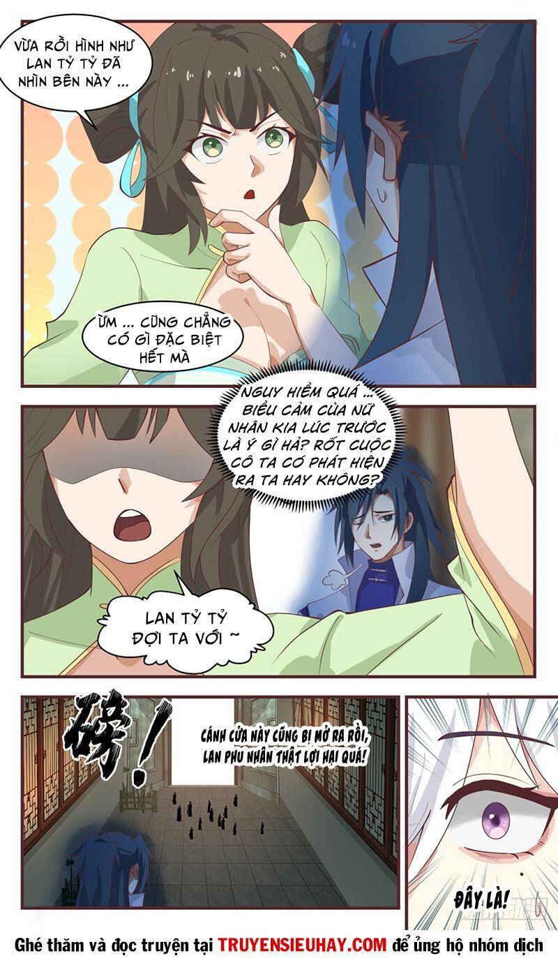 Võ Luyện Đỉnh Phong Chap 2606 - Next Chap 2607