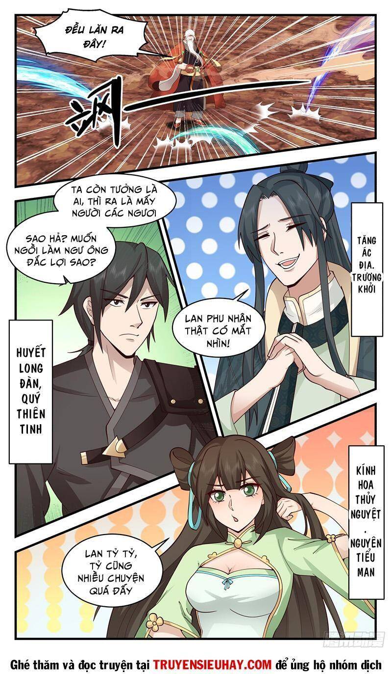 Võ Luyện Đỉnh Phong Chap 2606 - Next Chap 2607