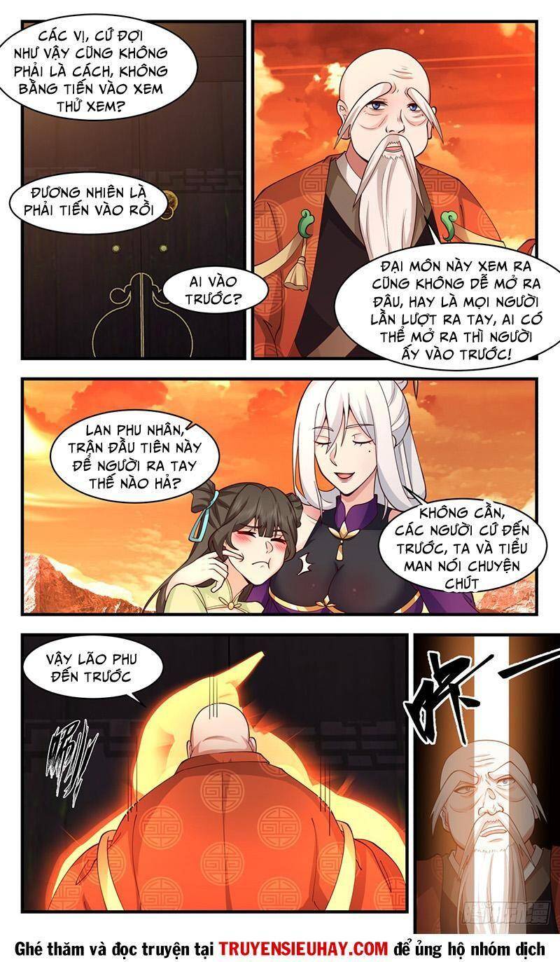 Võ Luyện Đỉnh Phong Chap 2606 - Next Chap 2607