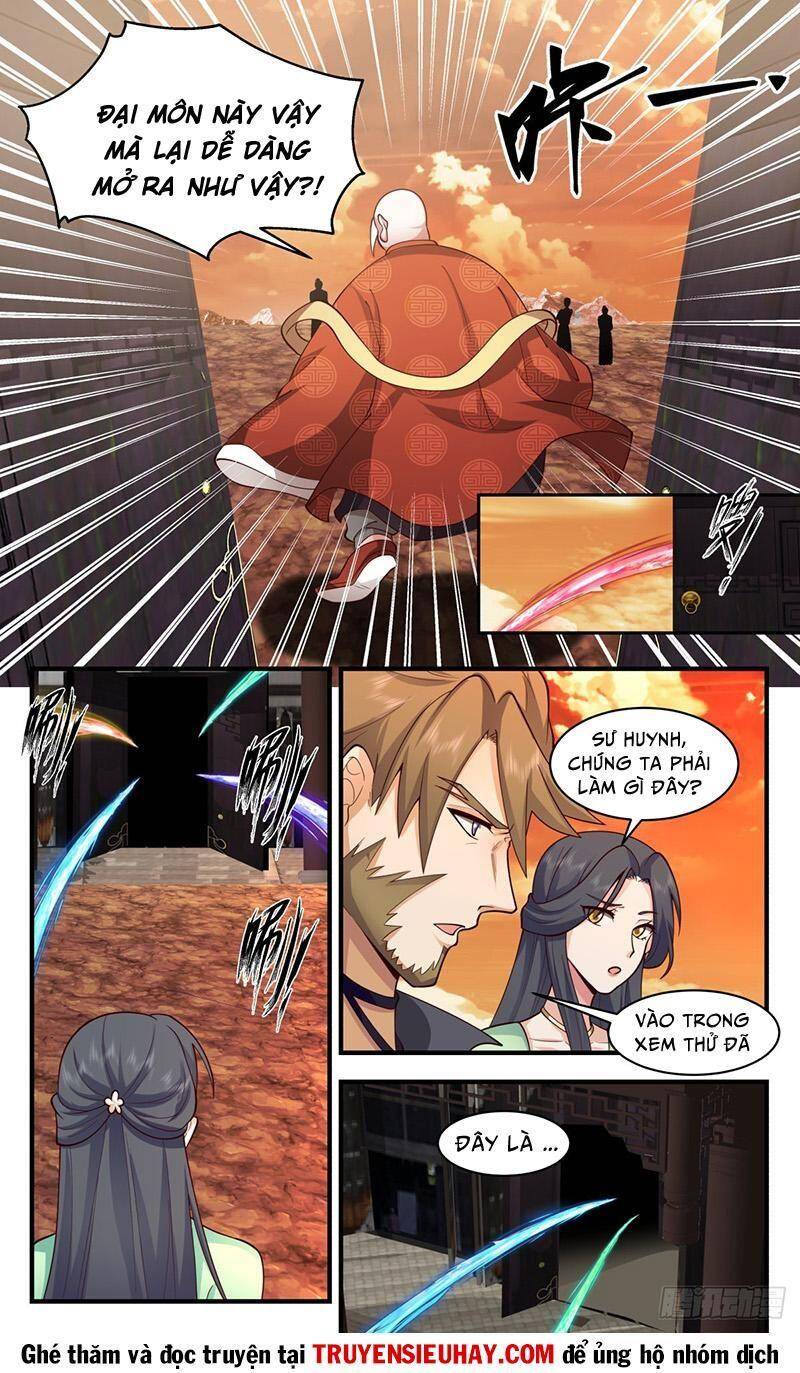 Võ Luyện Đỉnh Phong Chap 2606 - Next Chap 2607