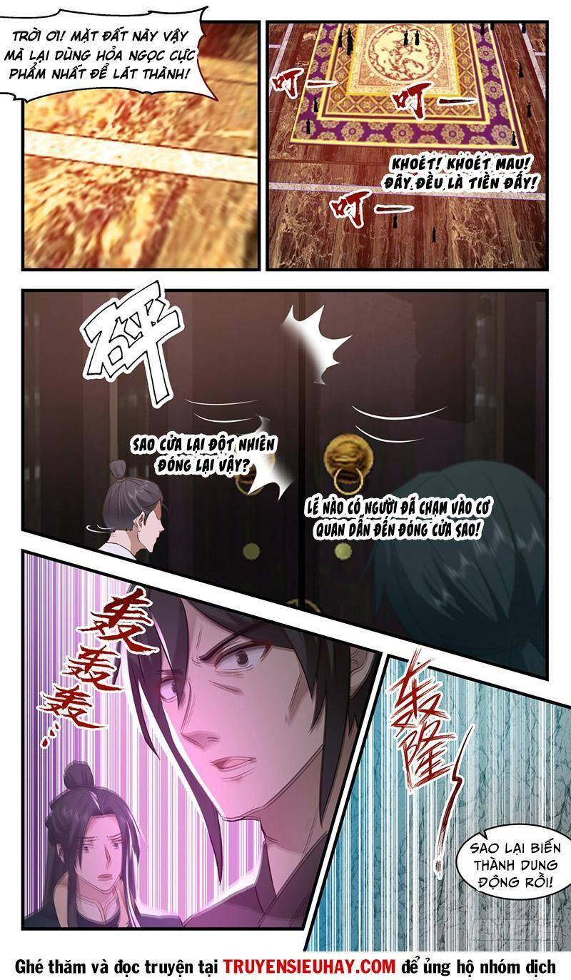 Võ Luyện Đỉnh Phong Chap 2606 - Next Chap 2607