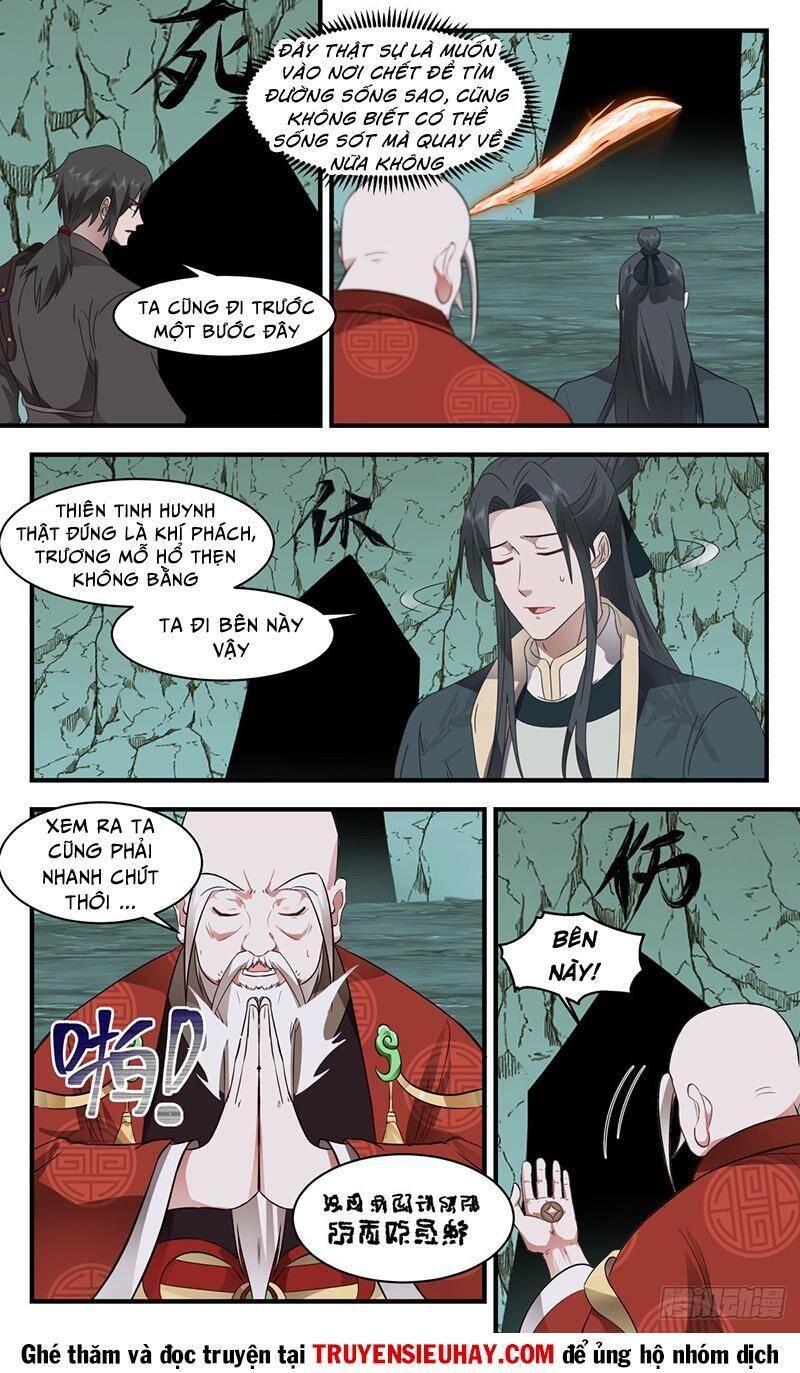 Võ Luyện Đỉnh Phong Chap 2606 - Next Chap 2607