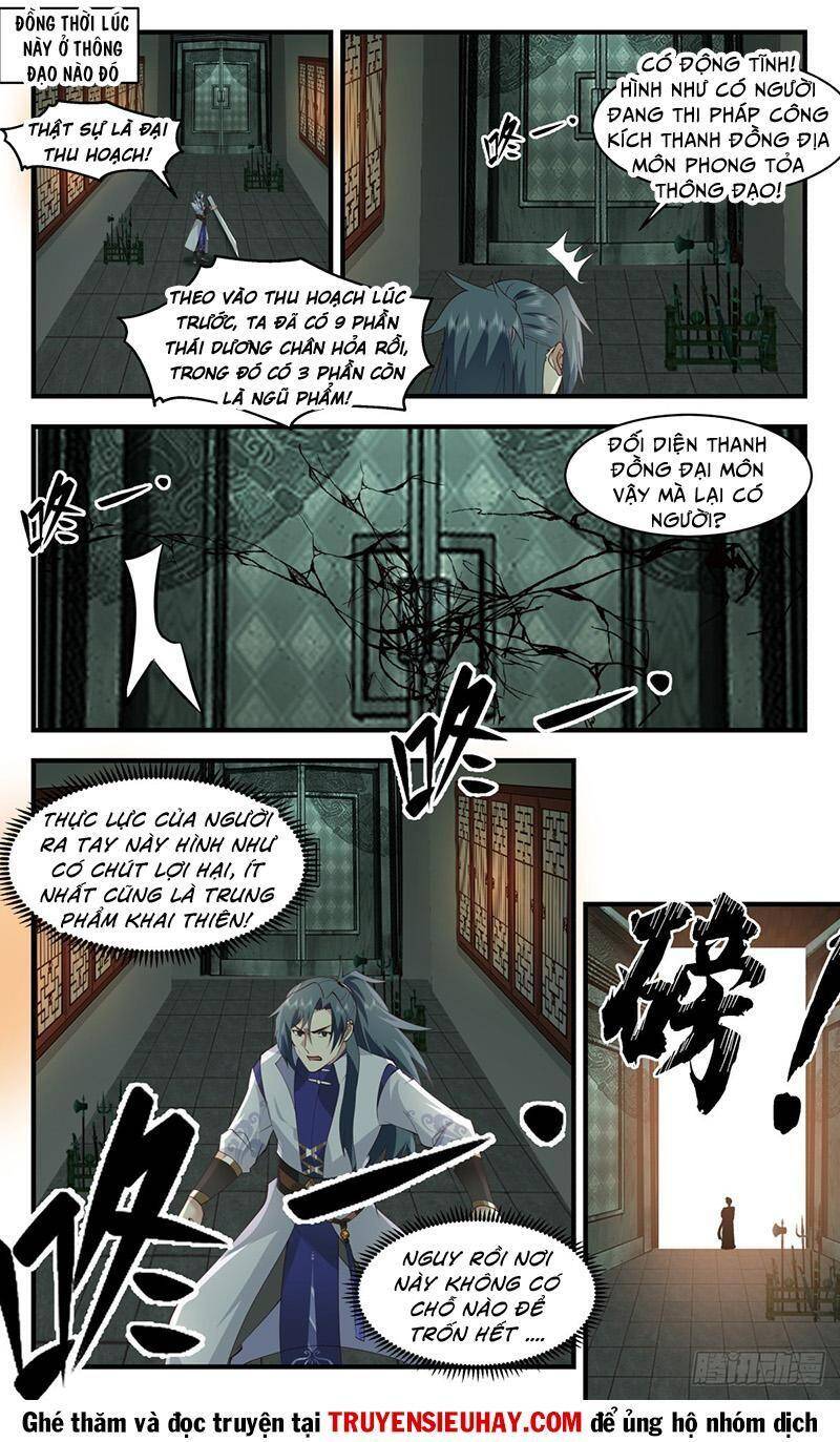Võ Luyện Đỉnh Phong Chap 2606 - Next Chap 2607