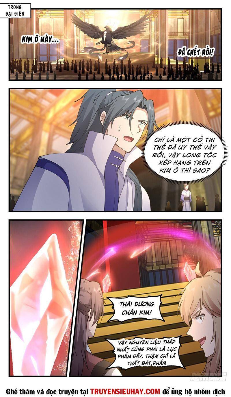 Võ Luyện Đỉnh Phong Chap 2607 - Next Chap 2608