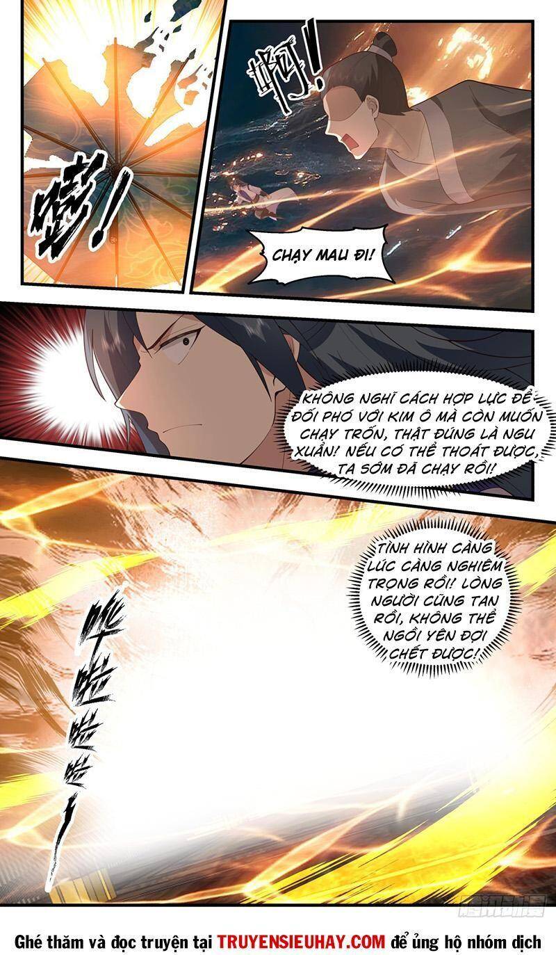 Võ Luyện Đỉnh Phong Chap 2607 - Next Chap 2608