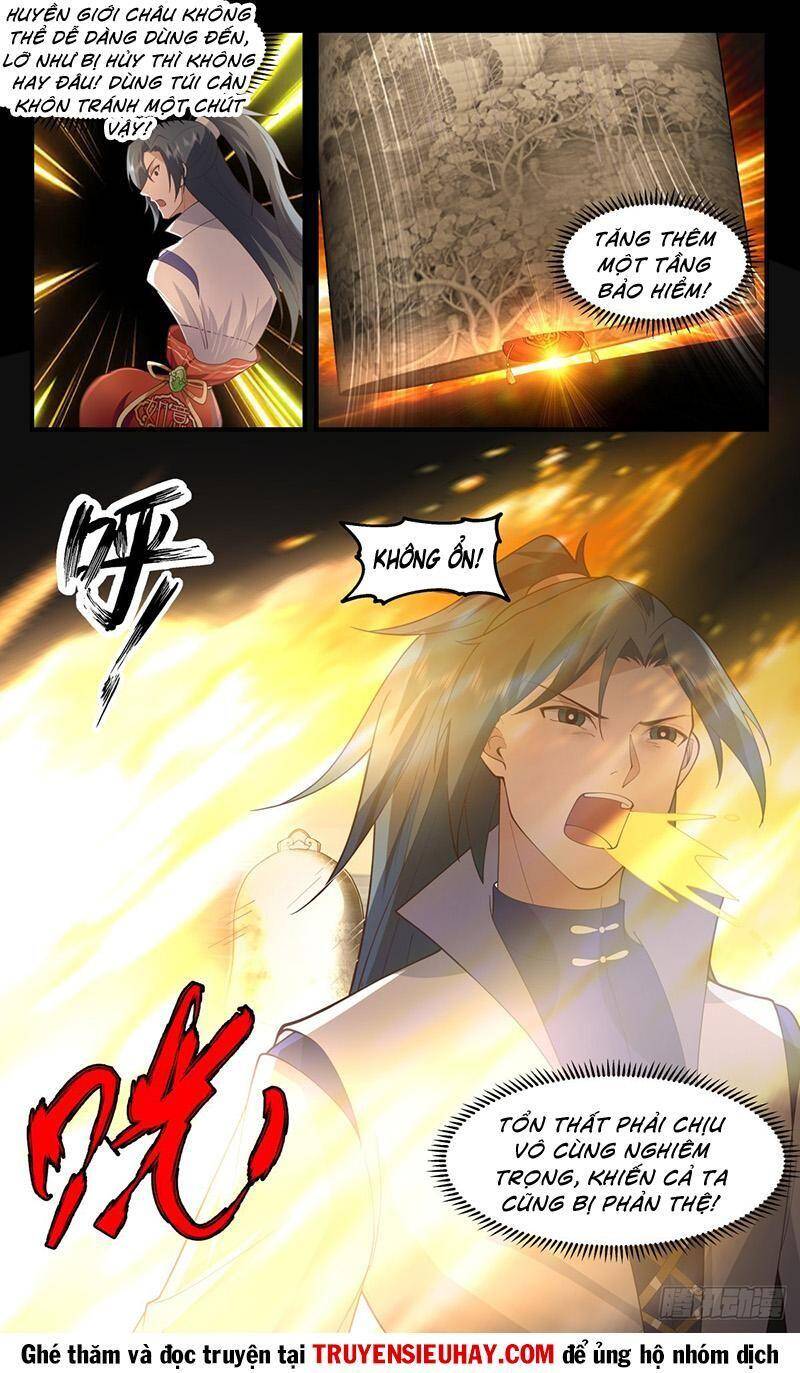 Võ Luyện Đỉnh Phong Chap 2607 - Next Chap 2608