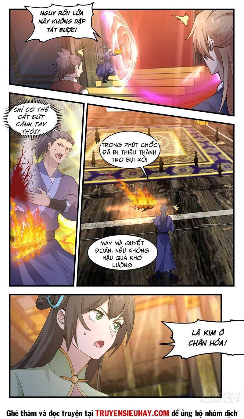 Võ Luyện Đỉnh Phong Chap 2607 - Next Chap 2608