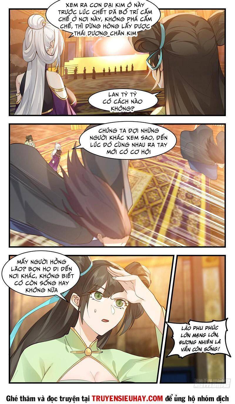 Võ Luyện Đỉnh Phong Chap 2607 - Next Chap 2608