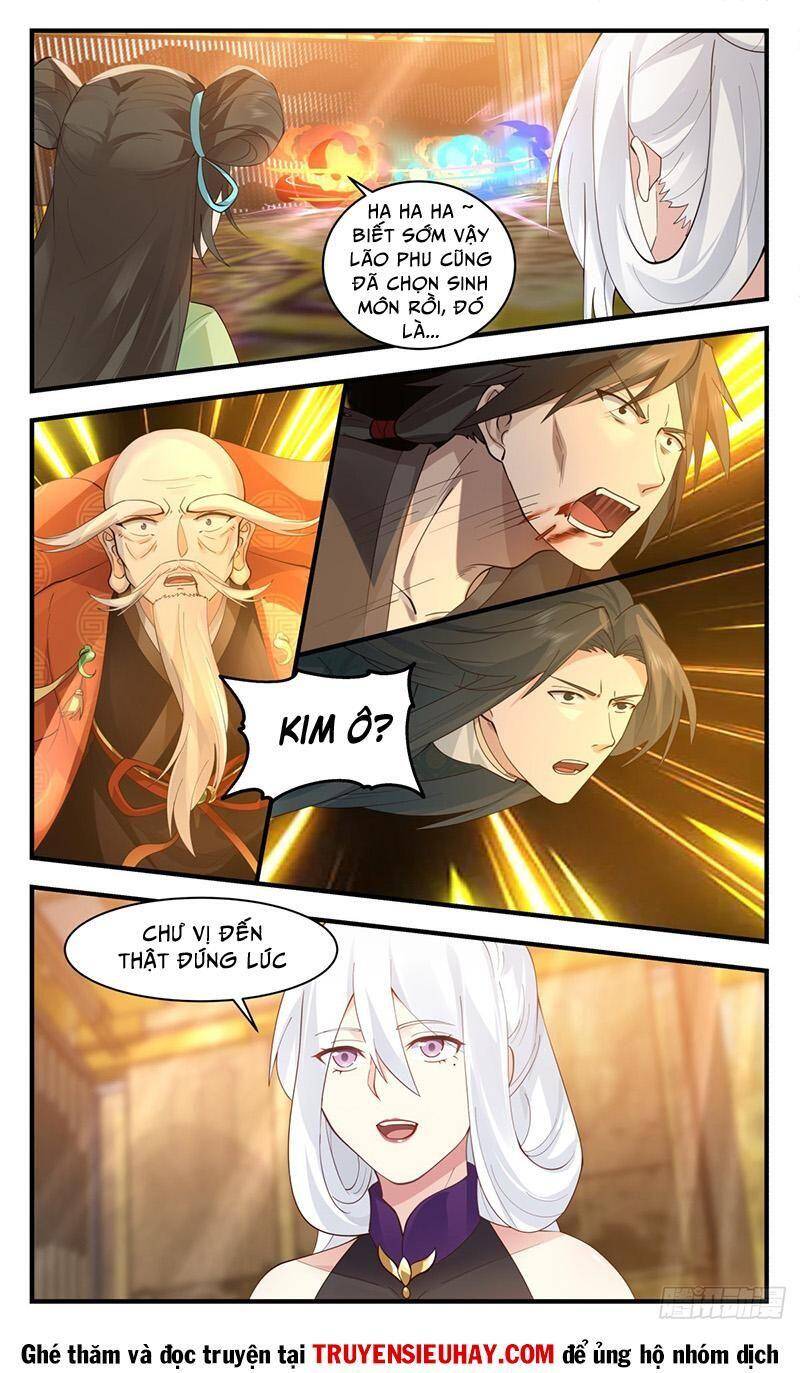 Võ Luyện Đỉnh Phong Chap 2607 - Next Chap 2608