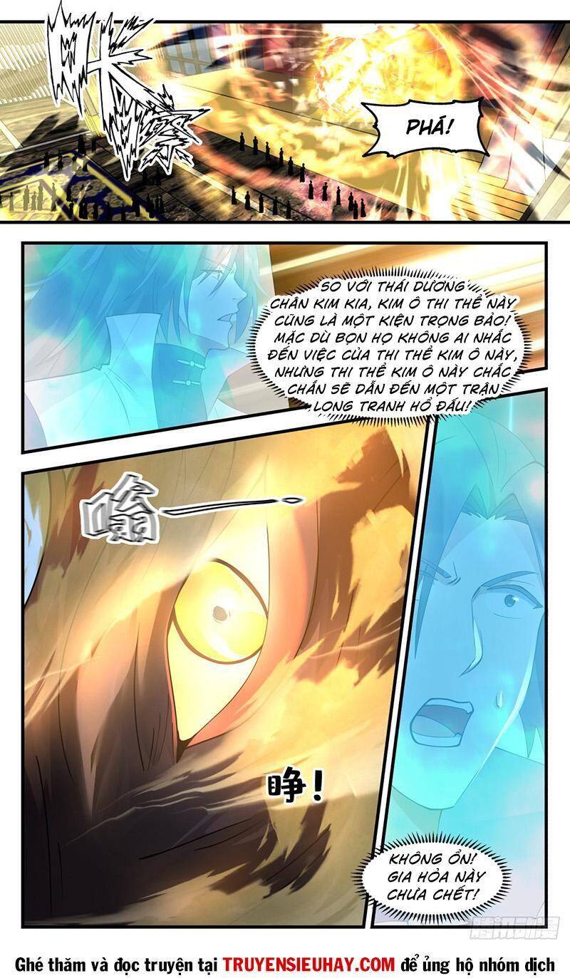Võ Luyện Đỉnh Phong Chap 2607 - Next Chap 2608