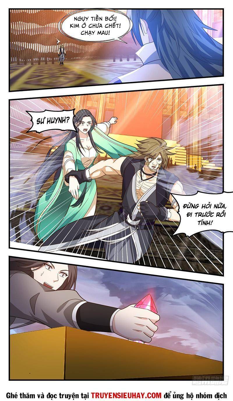 Võ Luyện Đỉnh Phong Chap 2607 - Next Chap 2608