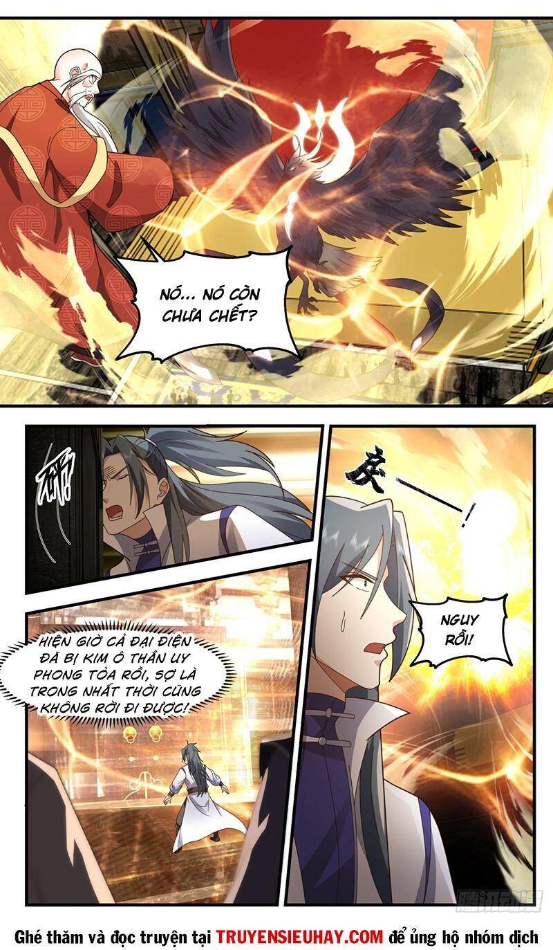 Võ Luyện Đỉnh Phong Chap 2607 - Next Chap 2608
