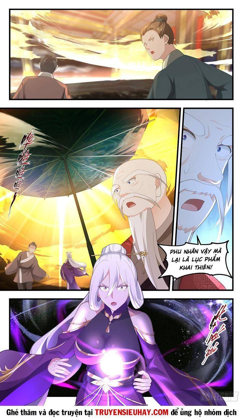 Võ Luyện Đỉnh Phong Chap 2607 - Next Chap 2608