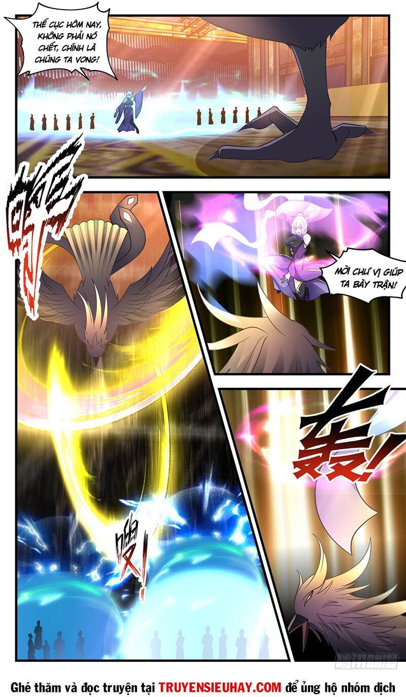 Võ Luyện Đỉnh Phong Chap 2608 - Next Chap 2609