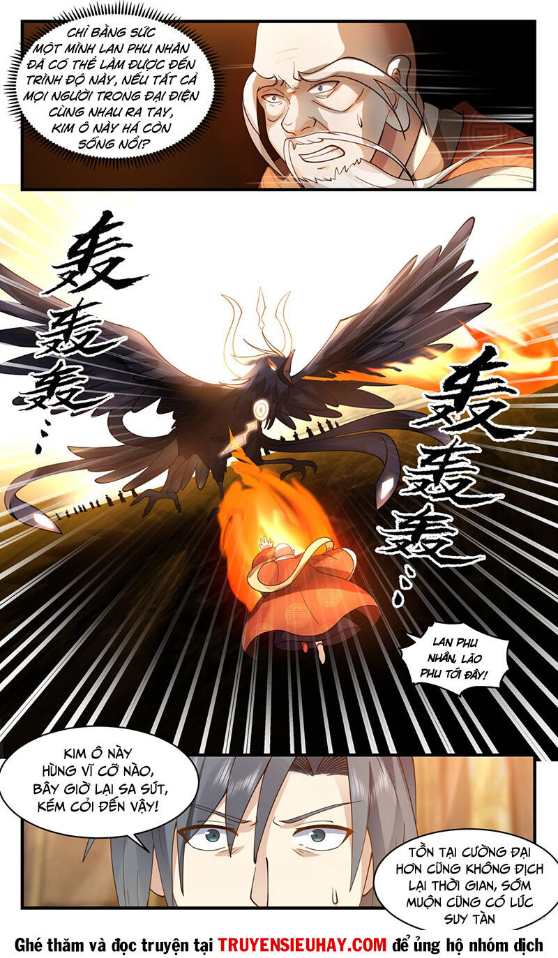 Võ Luyện Đỉnh Phong Chap 2608 - Next Chap 2609