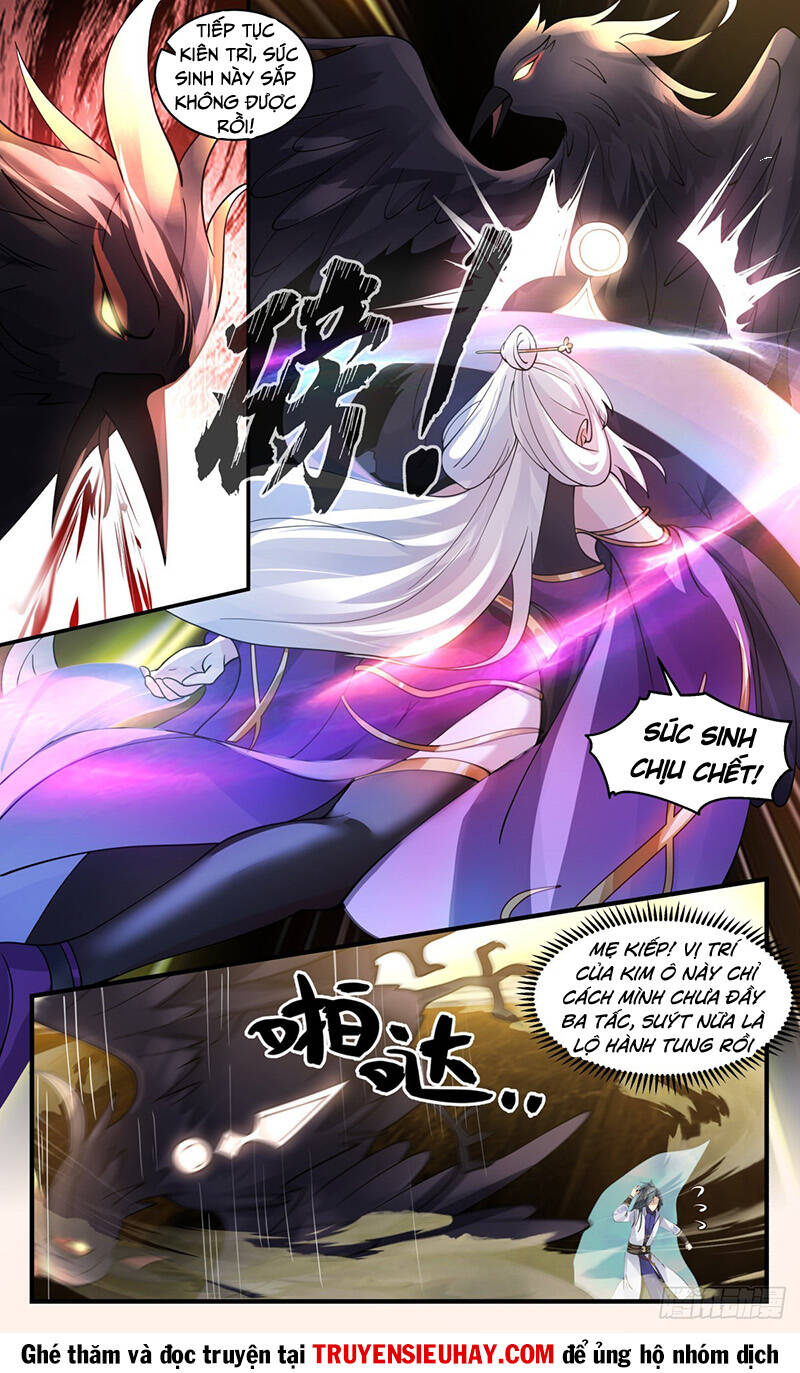 Võ Luyện Đỉnh Phong Chap 2608 - Next Chap 2609