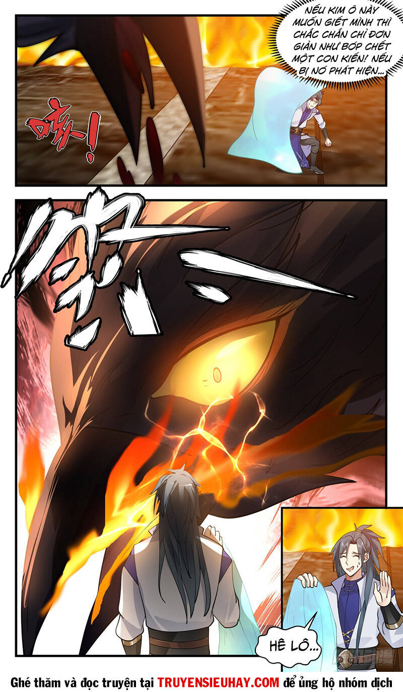 Võ Luyện Đỉnh Phong Chap 2608 - Next Chap 2609
