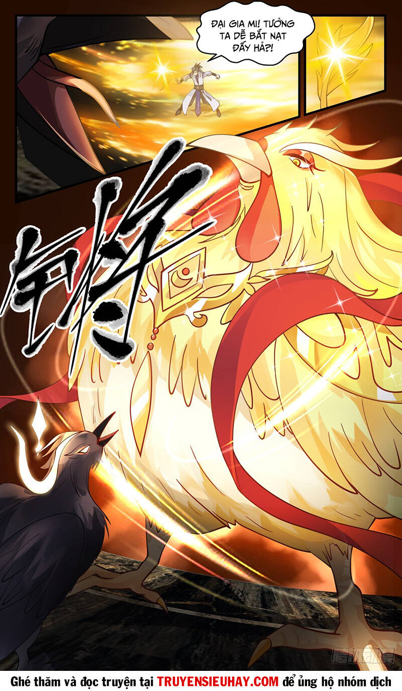 Võ Luyện Đỉnh Phong Chap 2608 - Next Chap 2609