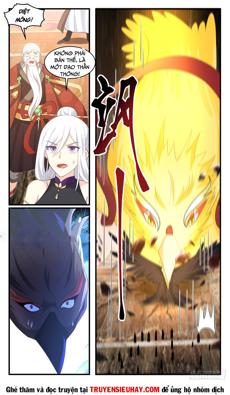 Võ Luyện Đỉnh Phong Chap 2608 - Next Chap 2609