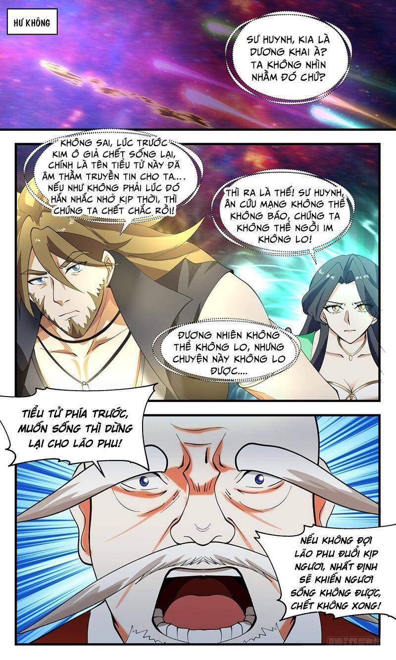 Võ Luyện Đỉnh Phong Chap 2609 - Next Chap 2610
