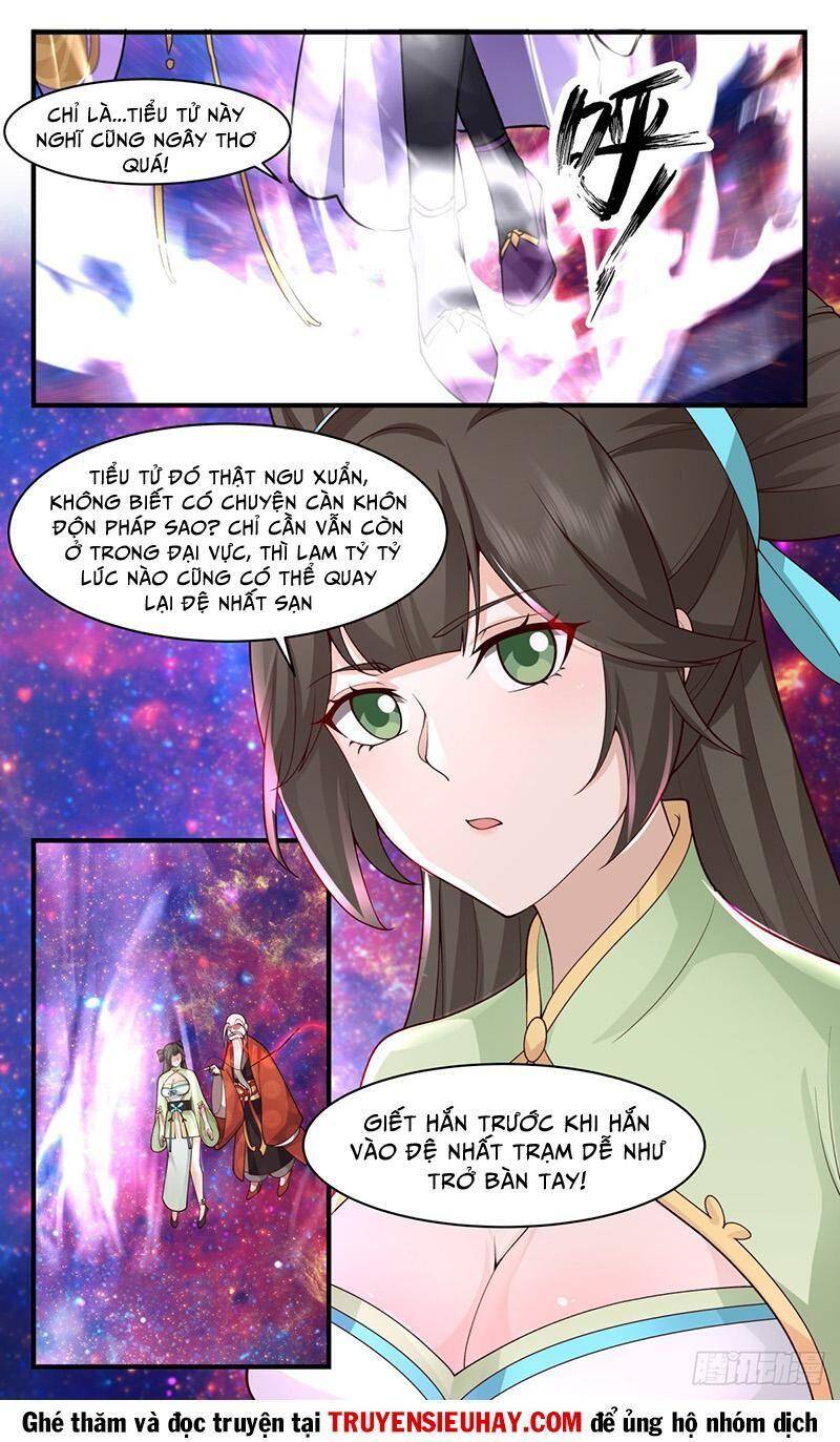 Võ Luyện Đỉnh Phong Chap 2609 - Next Chap 2610