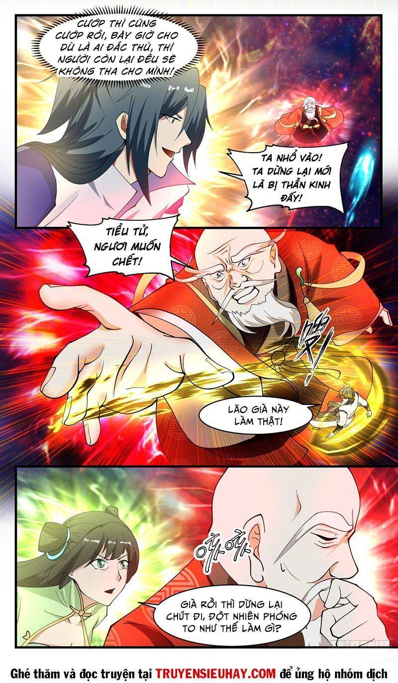 Võ Luyện Đỉnh Phong Chap 2609 - Next Chap 2610