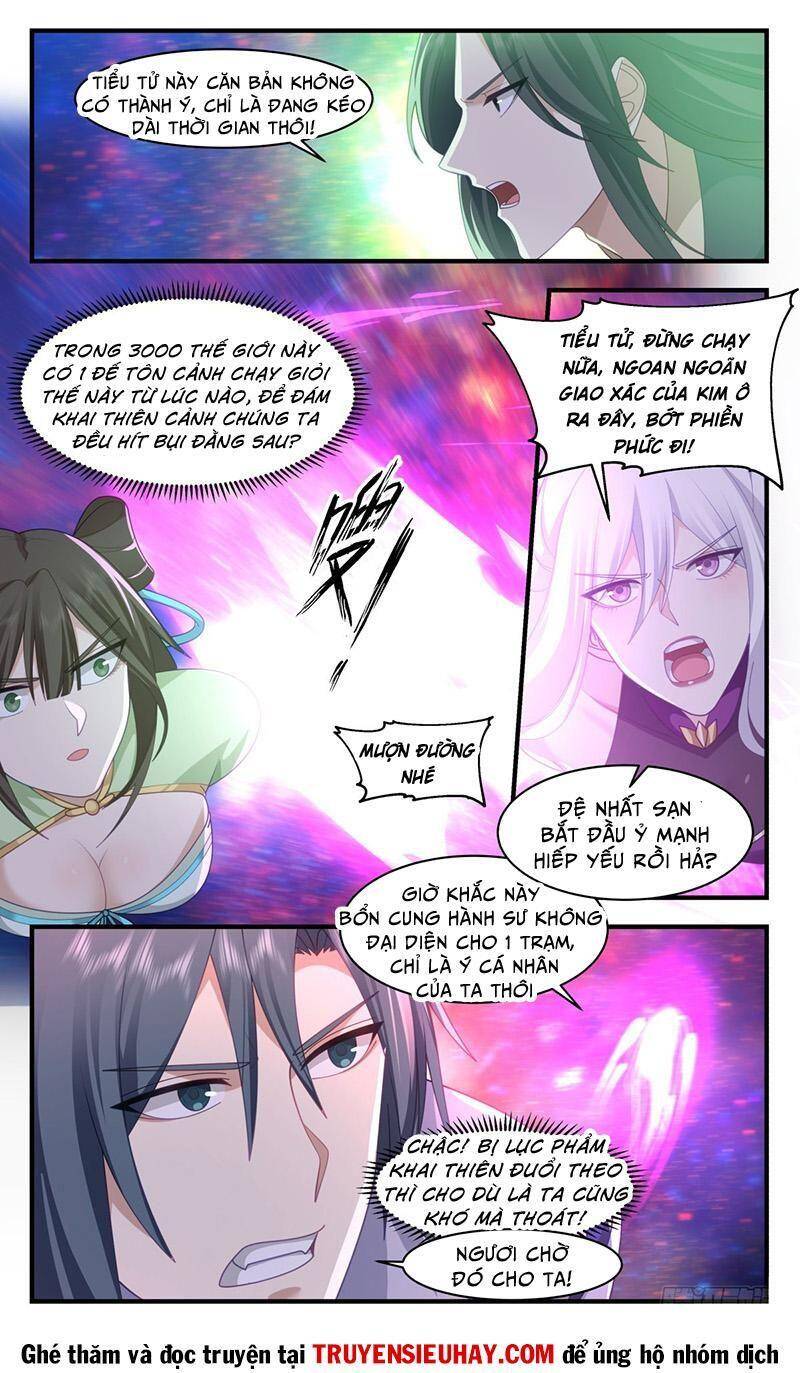 Võ Luyện Đỉnh Phong Chap 2609 - Next Chap 2610