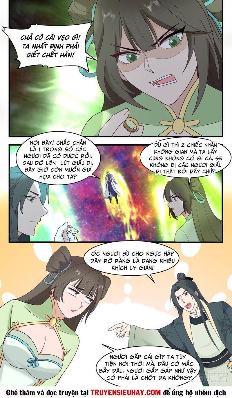 Võ Luyện Đỉnh Phong Chap 2609 - Next Chap 2610