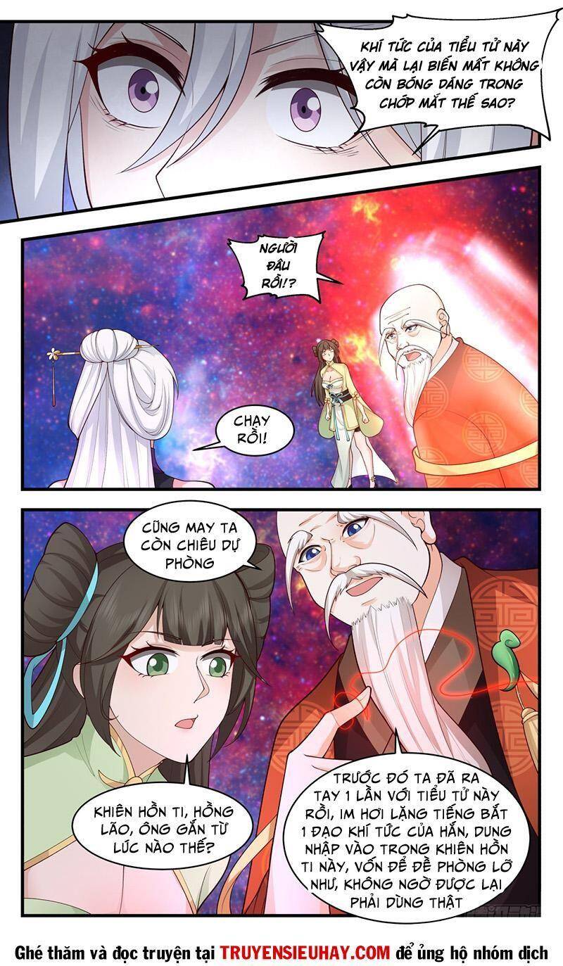 Võ Luyện Đỉnh Phong Chap 2609 - Next Chap 2610