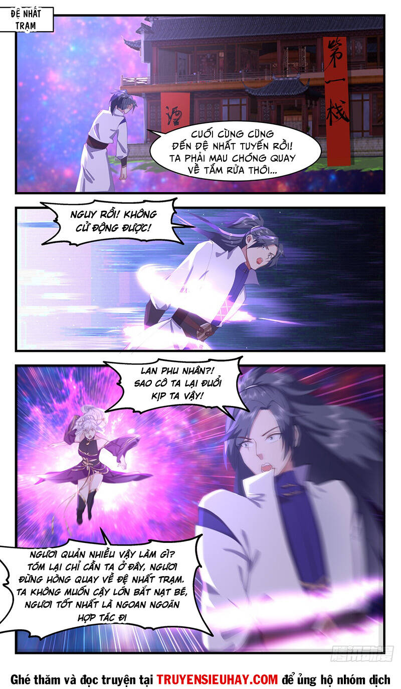 Võ Luyện Đỉnh Phong Chap 2610 - Next Chap 2611