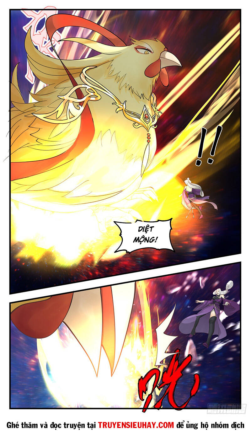 Võ Luyện Đỉnh Phong Chap 2610 - Next Chap 2611