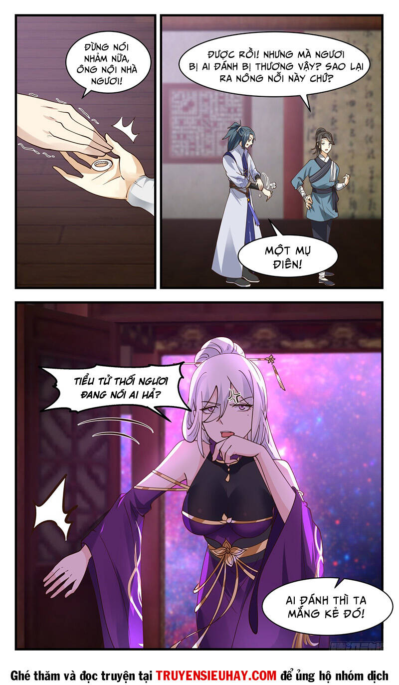 Võ Luyện Đỉnh Phong Chap 2610 - Next Chap 2611