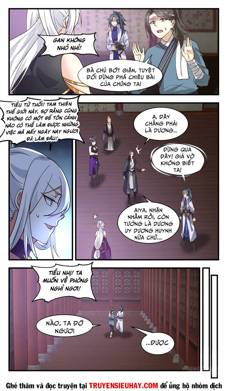Võ Luyện Đỉnh Phong Chap 2610 - Next Chap 2611