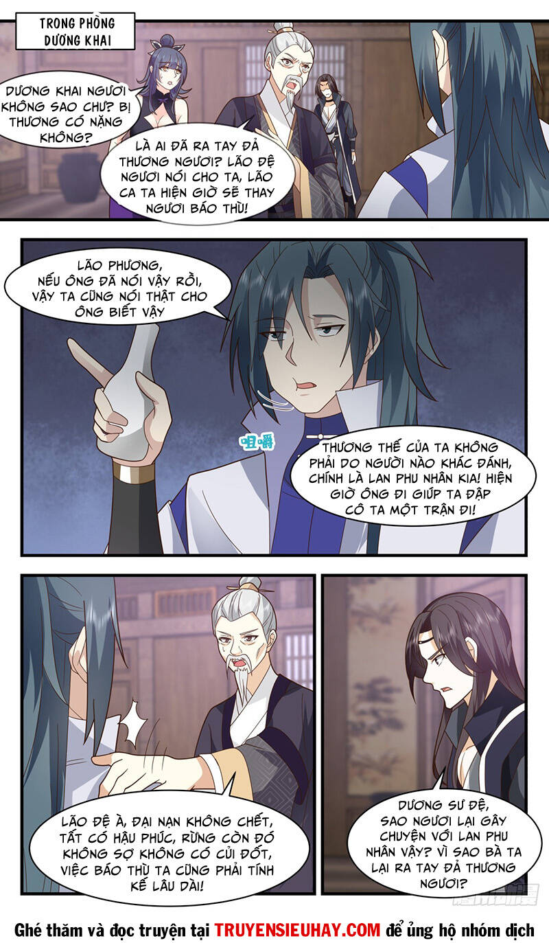 Võ Luyện Đỉnh Phong Chap 2610 - Next Chap 2611